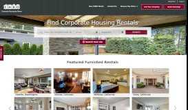 
							         Corporate Housing, Furnished Housing & Short Term Rentals at ...								  
							    