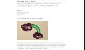 
							         Corporate Identity für NaturEnergiePlus | Corporate Identity Portal								  
							    