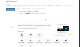 
							         Corporate Identity Portal: Design, Kulturelle Einrichtungen ...								  
							    