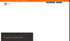 
							         Corporate LMS | Corporate Learning Management System ...								  
							    