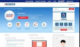 
							         Corporate Microsite - Indiabulls - HDFC Bank								  
							    