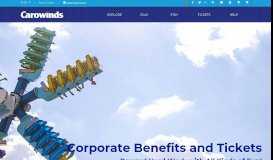 
							         Corporate Ticket Discounts | Employee Incentive Program ...								  
							    