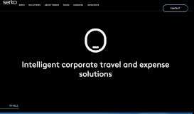 
							         Corporate Travel Management More Efficient With Serko Software								  
							    