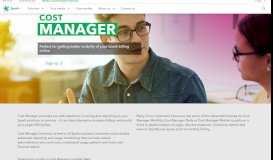 
							         Cost Manager: Manage your Spark Costs & Bill Online ...								  
							    