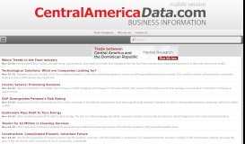 
							         Costa Rica: Amnet to Offer IP Telephony - CentralAmericaData :: The ...								  
							    