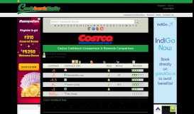 
							         Costco Cashback 450% - Compare Costco Cash Back Rebates And ...								  
							    