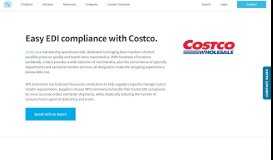 
							         Costco EDI Compliance | SPS Commerce Full-Service EDI								  
							    