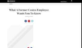 
							         Costco Employees - Big Box Store Working Experience - Refinery29								  
							    