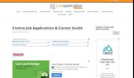 
							         Costco Job Application & Career Guide 2019 | Job Application Review								  
							    