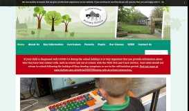 
							         Cotherstone Primary School – Cotherstone, Barnard Castle, County ...								  
							    