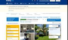 
							         Cottages El Portal (USA Miami) - Booking.com								  
							    