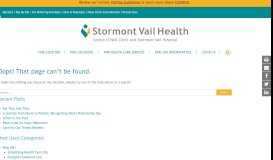
							         Cotton O'Neil Diabetes & Endocrinology Center - Stormont Vail Health								  
							    