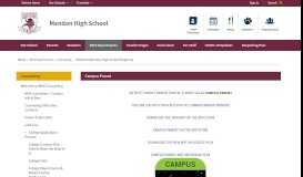 
							         Counseling / Campus Parent - Pittsford Schools								  
							    
