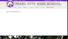 
							         Counseling Information – Counseling – Pearl City High School								  
							    