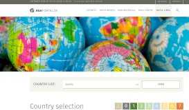 
							         Country Cover Policy - Quick Links - AGA-Portal								  
							    