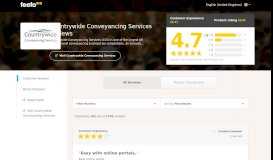 
							         Countrywide Conveyancing Services Reviews | https://www ... - Feefo								  
							    