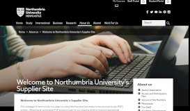 
							         coupa - Northumbria University								  
							    
