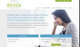 
							         Course Access - Regis OCICU -								  
							    