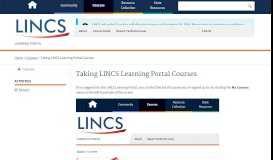 
							         Course Guide - LINCS Learning Portal - US Department of Education								  
							    