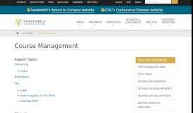 
							         Course Management | Tech Tools | School of Nursing ...								  
							    