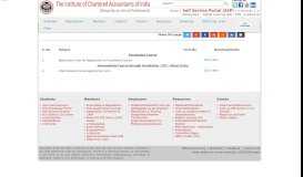 
							         Course Registration Forms - ICAI - The Institute of Chartered ...								  
							    