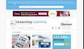 
							         CourseMill - eLearning Learning								  
							    
