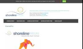 
							         CoursePro | Shoreline Leisure								  
							    