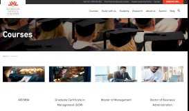 
							         Courses - Australian Institute of Business								  
							    
