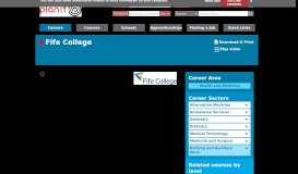 
							         Courses : Fife College NC and NQ and Access Nursing and ... - Planit								  
							    