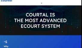 
							         Courtal Courtal - E-court information System								  
							    