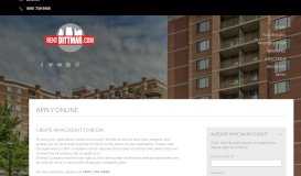 
							         Courtland Towers | Authentication - Apartments In Arlington VA								  
							    