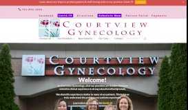 
							         Courtview Gynecology - Serving Gaston County, NC - Courtview ...								  
							    