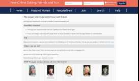 
							         Coventry dating site - free online dating in Coventry (West Midlands ...								  
							    