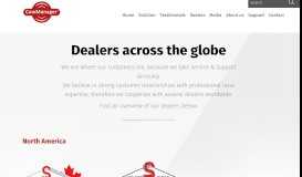 
							         CowManager dealers across the globe								  
							    