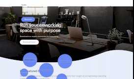 
							         Coworking Resources | Portal for Flexible & Shared Workspaces								  
							    