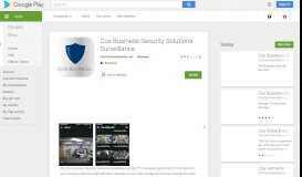 
							         Cox Business Security Solutions Surveillance - Apps on Google Play								  
							    