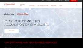 
							         CPA Global | Home								  
							    