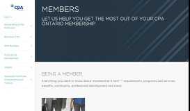 
							         CPA Members | CPA Ontario								  
							    