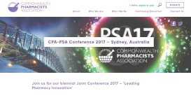 
							         CPA-PSA Conference 2017 - Sydney, Australia - Commonwealth ...								  
							    