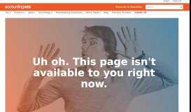
							         CPA Site Solutions | AccountingWEB								  
							    