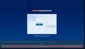 
							         cPanel Customer Portal								  
							    