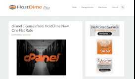 
							         cPanel Tutorial - How To Manage Your Mail ... - HostDime								  
							    