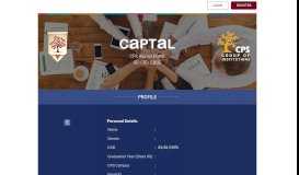 
							         CPS Alumni Portal - Chennai Public School								  
							    