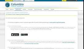 
							         CPS Families Portal FAQ / CPS Families Portal FAQ - Columbia Public ...								  
							    