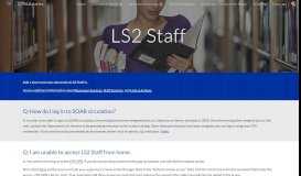 
							         CPS Libraries - LS2 Staff - Google Sites								  
							    