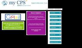
							         CPS WebAccess								  
							    