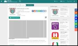 
							         CPSP ePortal 1.0 APK Download - Android Education Apps								  
							    