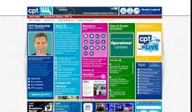 
							         CPT News Release: New interpretation and translation service								  
							    