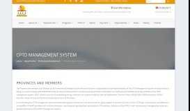
							         CPTD Management System - SACE | South African Council for ...								  
							    