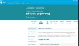
							         CR062 - Electrical Engineering - - CareersPortal.ie								  
							    